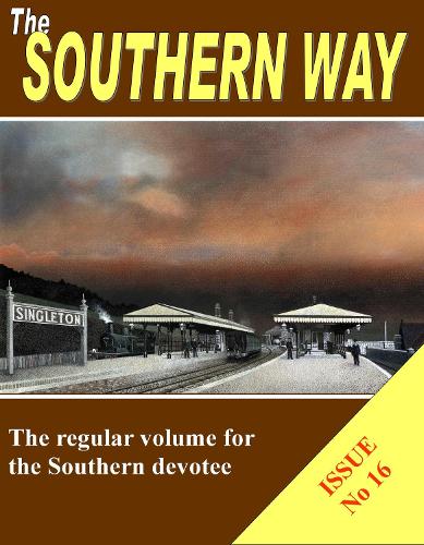 The Southern Way: Issue No 16