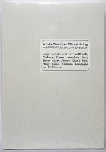 Arcadia Missa Open Office Anthology