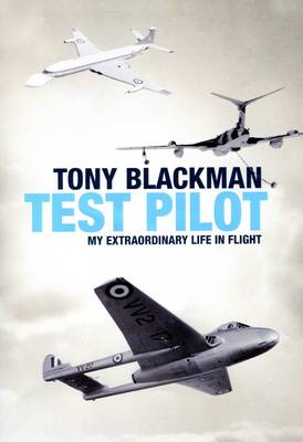 Tony Blackman