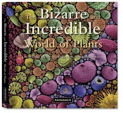 The Bizarre and Incredible World of Plants