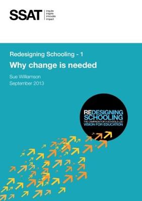 Redesigning Schooling