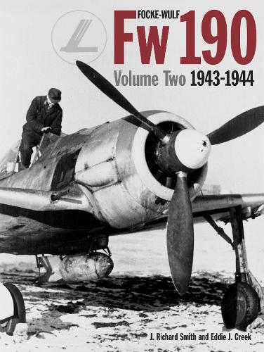 Focke Wulf FW190 Volume 2 1943-4