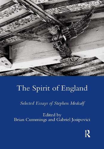 The Spirit of England