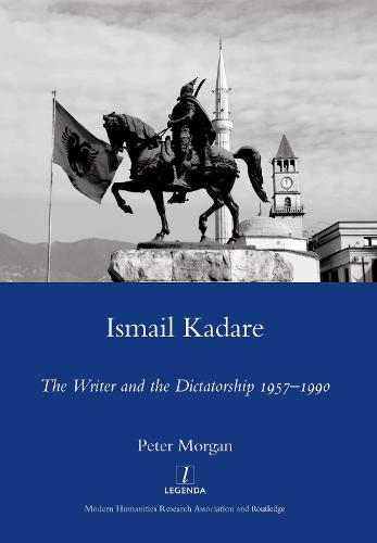 Ismail Kadare
