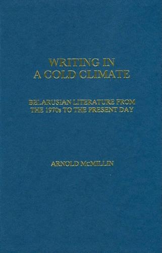 Writing in a Cold Climate