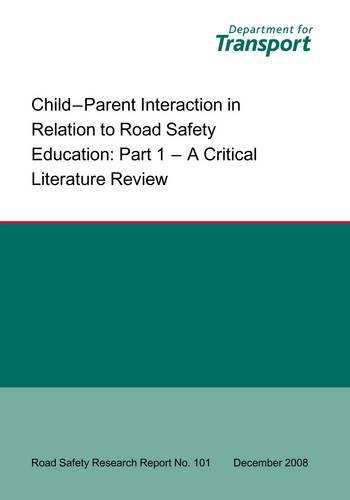 Child - Parent Interaction in Relation to Road Safety Education