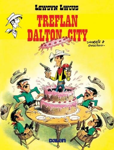 Lewsyn Lwcus: Treflan Dalton City