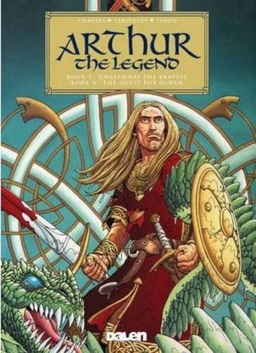 Arthur: The Legend Vol.2
