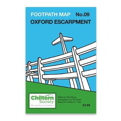 The Oxfordshire Escarpment
