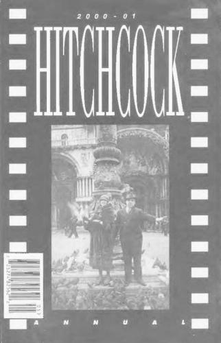Hitchcock Annual – Volume 10