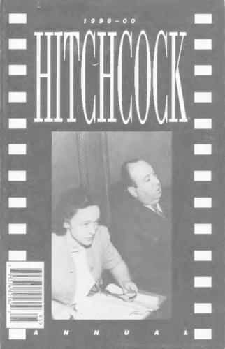 Hitchcock Annual – Volume 9