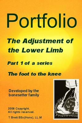 Portfolio the Adjustment of the Foot to the Knee