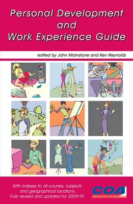 Personal Development and Work Experience Guide