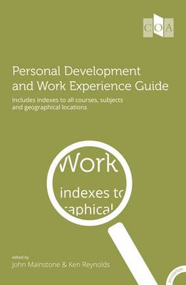 Personal Development and Work Experience Guide