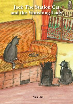Jack The Station Cat and the Vanishing Lady