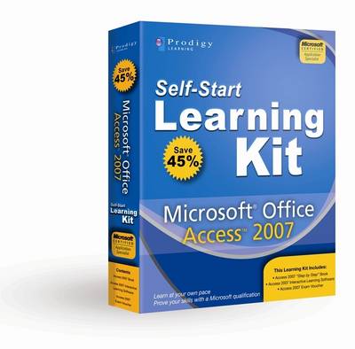 Microsoft Office Access 2007 Self-Start Learning Kit