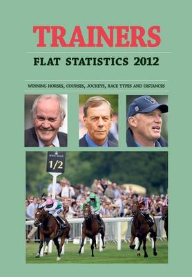 Trainers Flat Statistics 2012