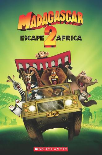 Madagascar: Return to Africa + Audio CD