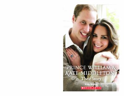 Prince William and Kate Middleton: Their Story