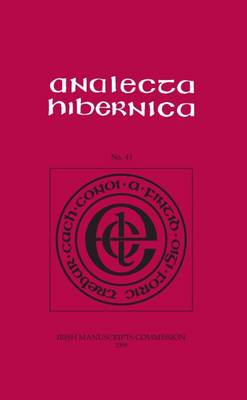 Analecta Hibernica