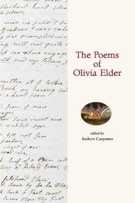 The Poems of Olivia Elder