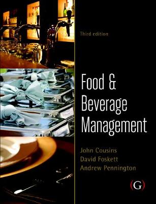 Food and Beverage Management
