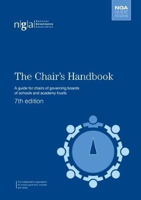 The Chair's Handbook