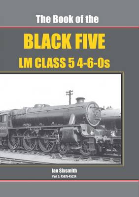 The Book of the Black Fives - LM Class 4-6-OS