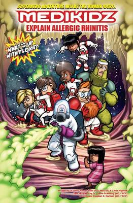Medikidz Explain Allergic Rhinitis