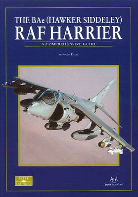 BAe (Hawker Siddeley) RAF Harrier