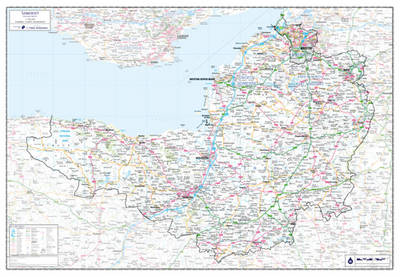 Somerset County Planning Map