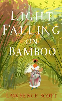 Light Falling on Bamboo