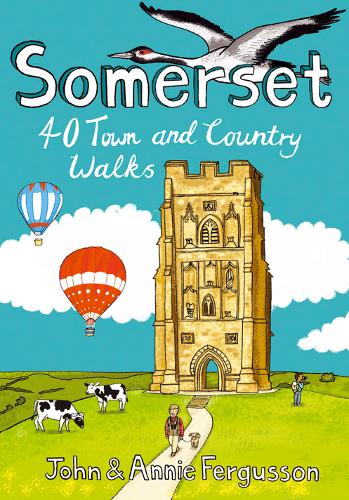 Somerset 40 Town and Country Walks