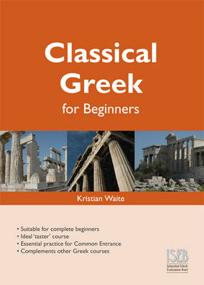 Classical Greek for Beginners