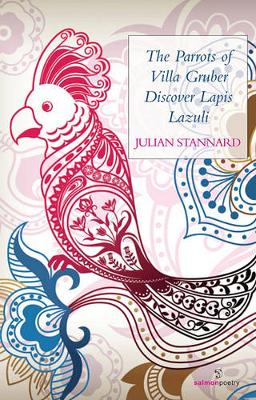 The Parrots of Villa Gruber Discover Lapis Lazuli