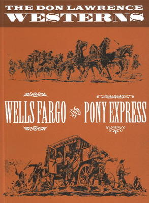 The Don Lawrence Westerns