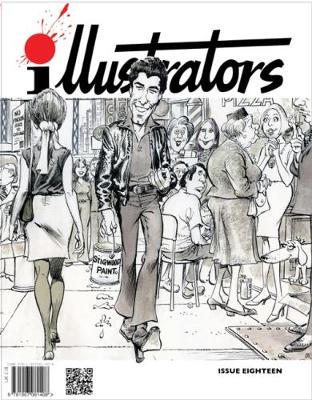 Illustrators: Quarterly