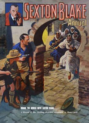 Sexton Blake Annual