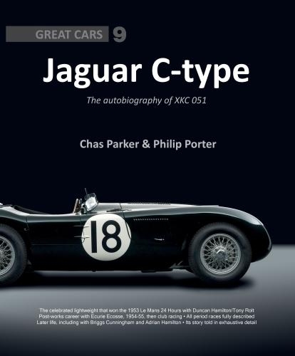 Jaguar C-Type