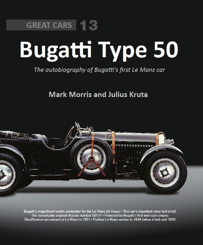 Bugatti Type 50