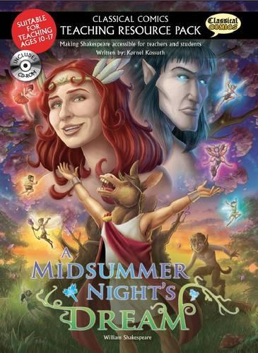A Midsummer Nights Dream Teaching Resource Pack