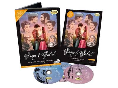 Romeo & Juliet Graphic Novel Audio Collection: Original Text