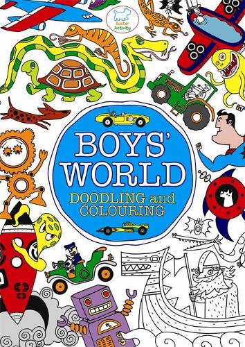 Boys' World