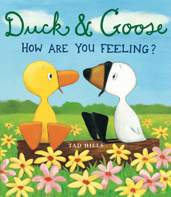 Duck and Goose: How are You Feeling?