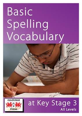 Basic Spelling Vocabulary