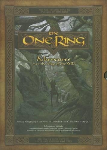 The One Ring: Adventures Over the Edge of the Wild