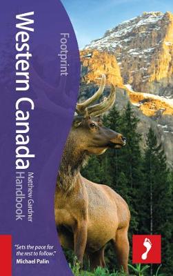 Western Canada Footprint Handbook