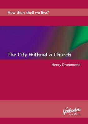The City Without a Church
