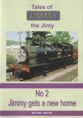 Jimmy Gets a New Home
