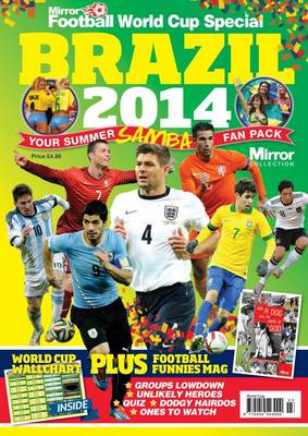 Brazil 2014: World Cup Special
